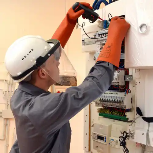 elektricien Vredepeel